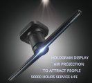 FY3D-Z1: Holograhic LED Fan With 3D Holographic Advertising Visi